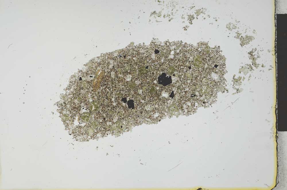 Plane Polarized, S26022