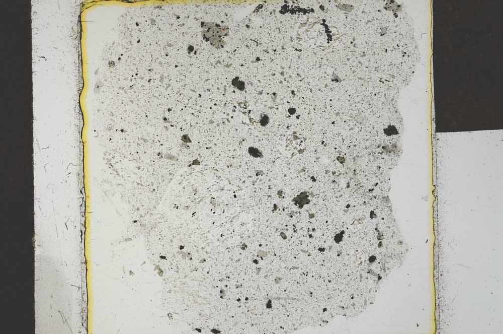 Plane Polarized, S26276