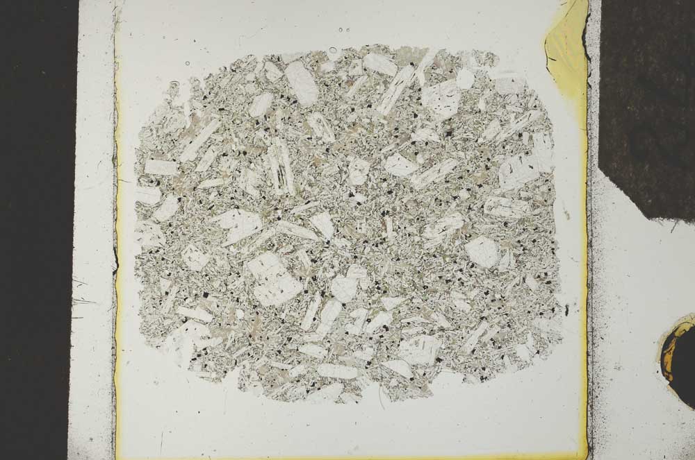 Plane Polarized, S26398