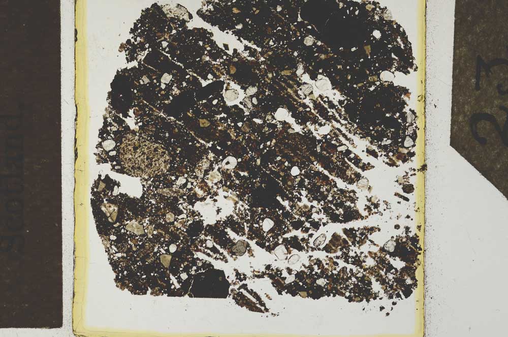 Plane Polarized, S26403