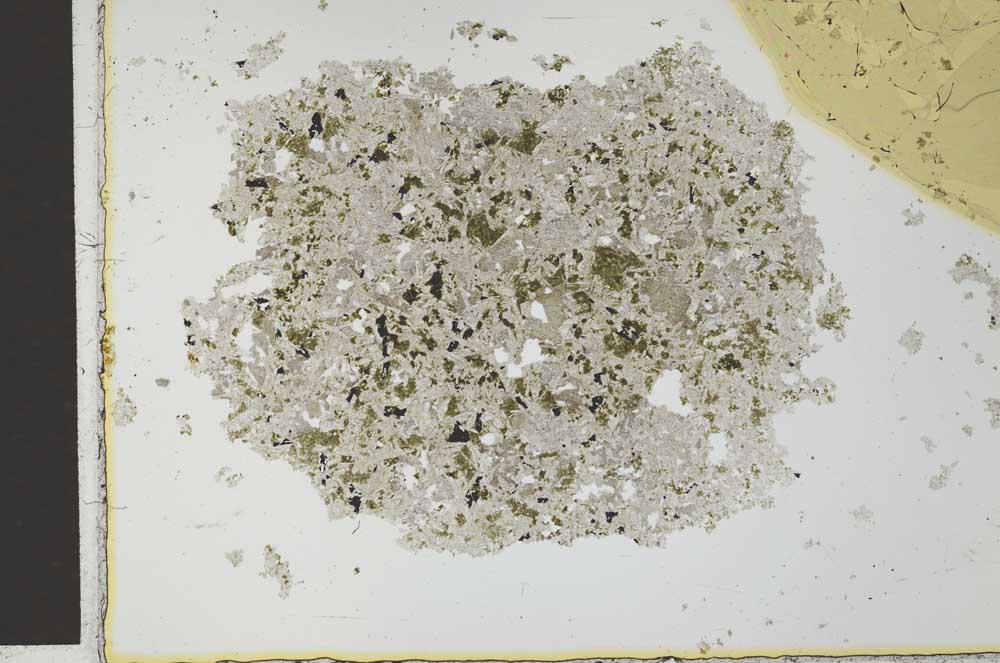 Plane Polarized, S26471