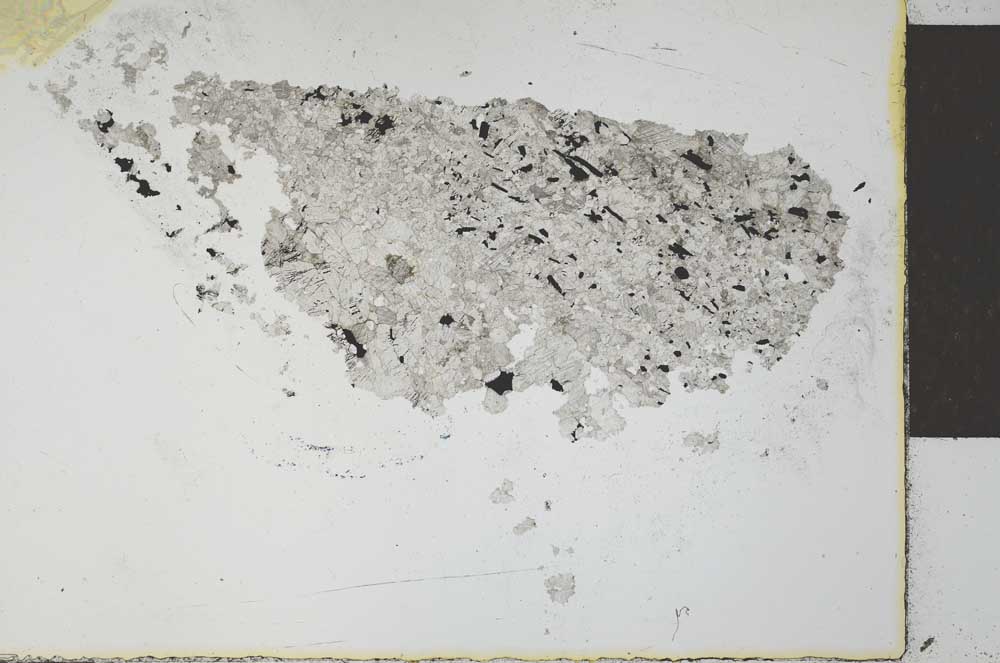 Plane Polarized, S26570