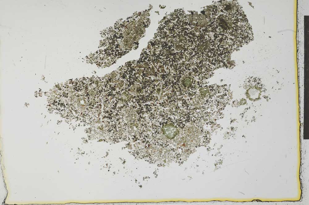 Plane Polarized, S26609