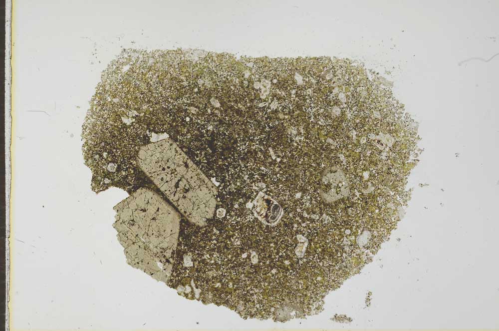 Plane Polarized, S26632