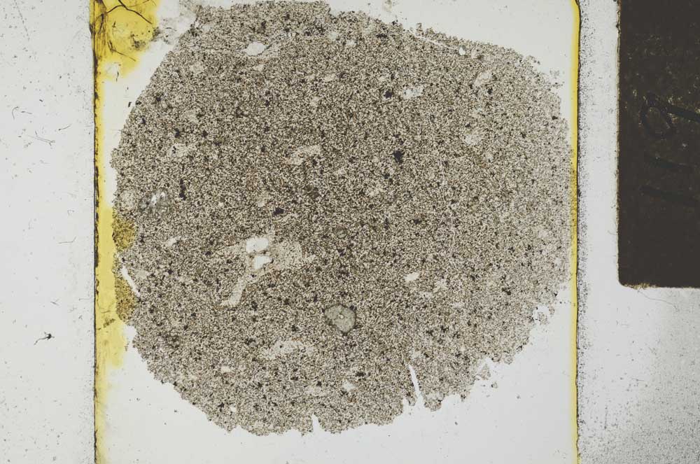 Plane Polarized, S27222