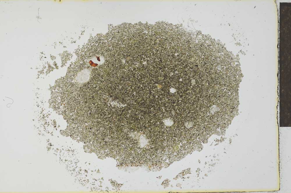 Plane Polarized, S27416