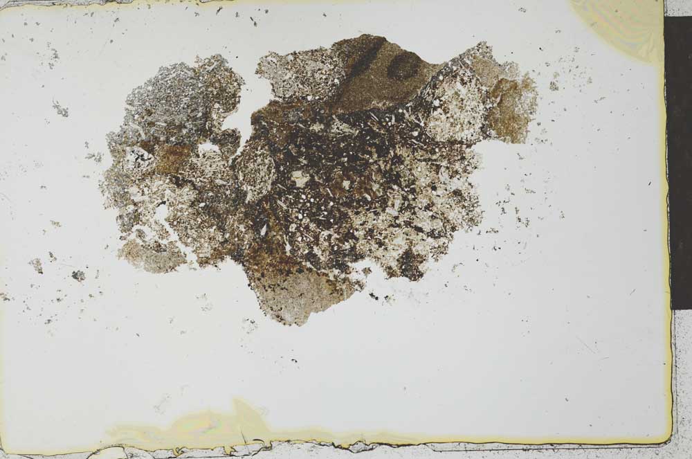 Plane Polarized, S27475