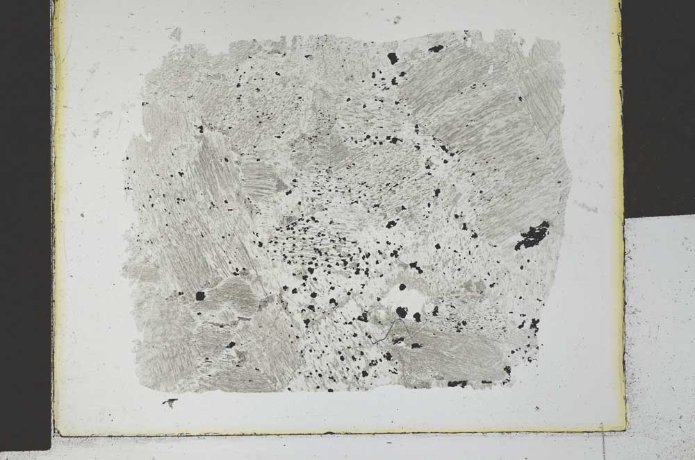 Plane Polarized, S27883
