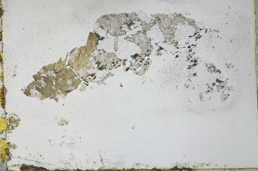 Plane Polarized, S27904