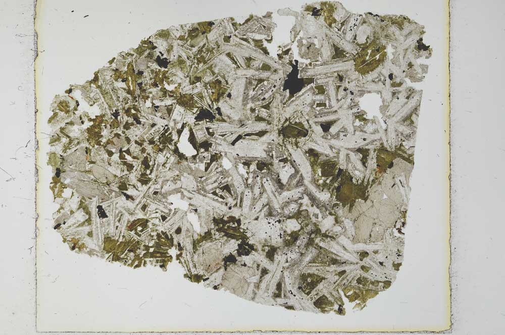 Plane Polarized, S27970