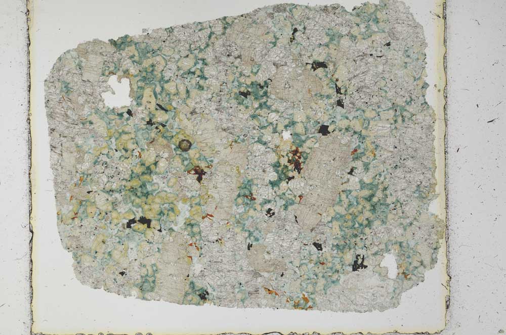 Plane Polarized, S27983