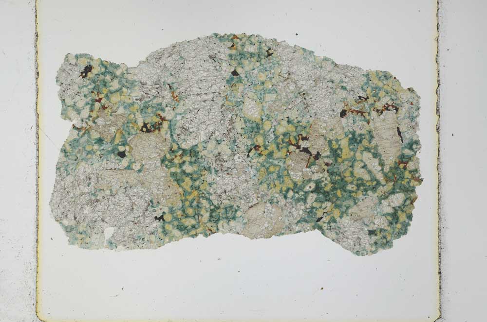 Plane Polarized, S27985