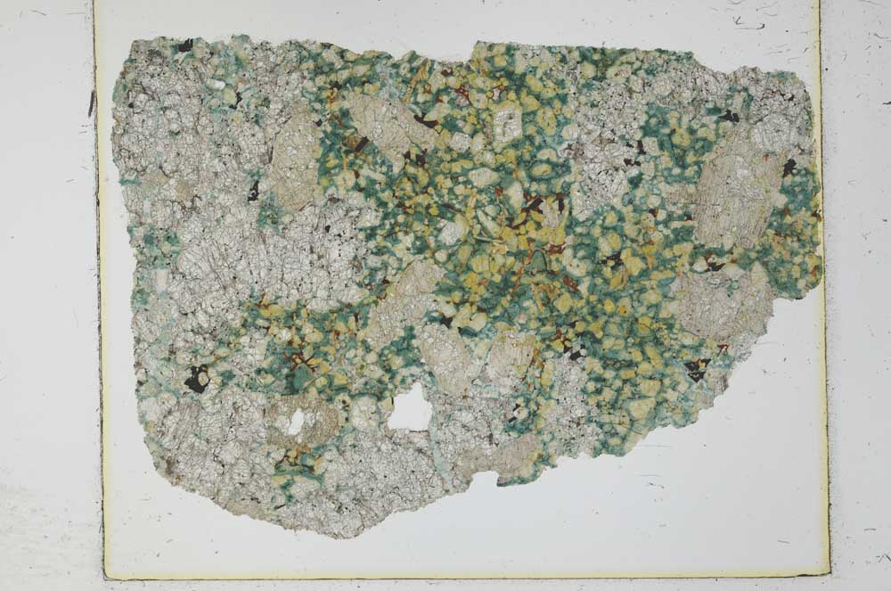 Plane Polarized, S27986