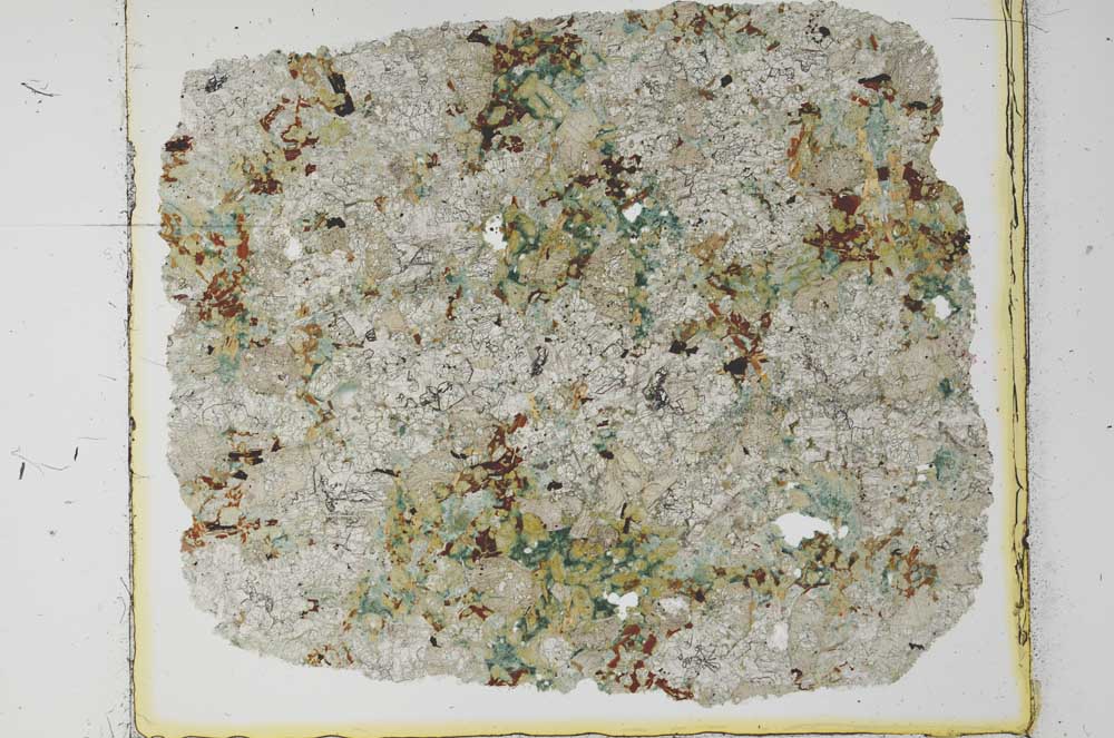 Plane Polarized, S27994