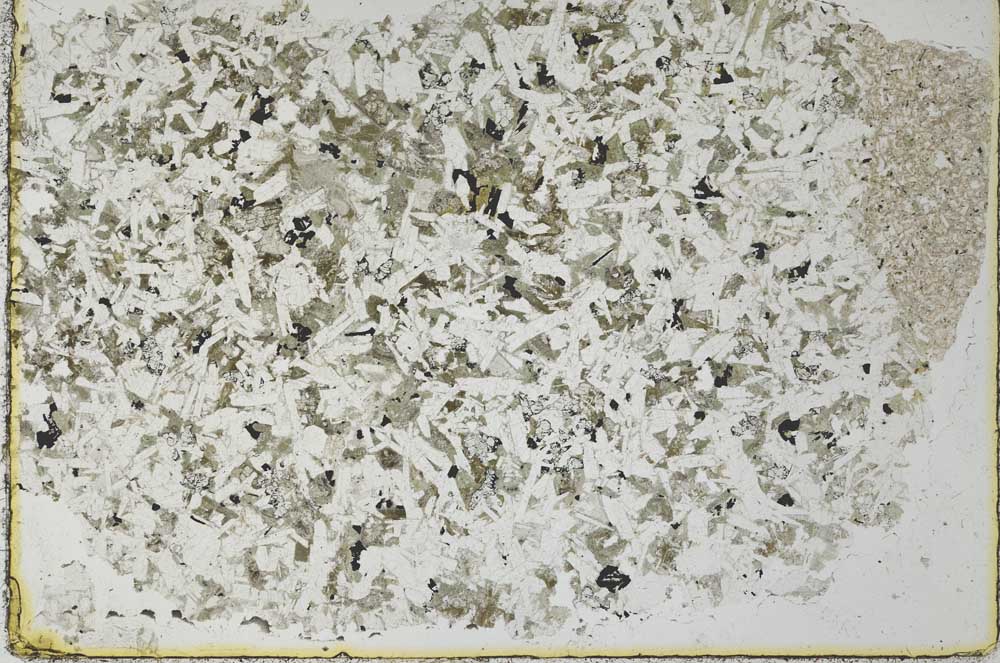 Plane Polarized, S28093