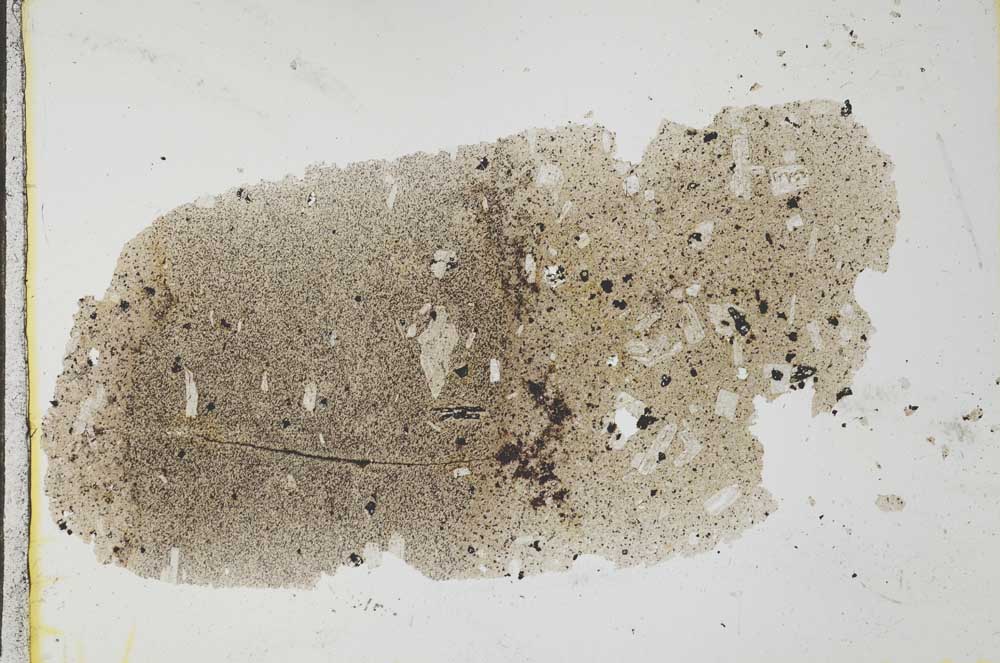 Plane Polarized, S28373