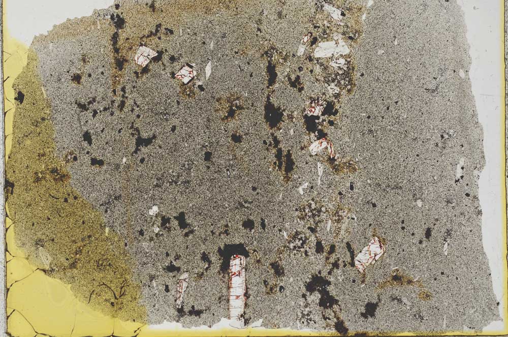 Plane Polarized, S28374