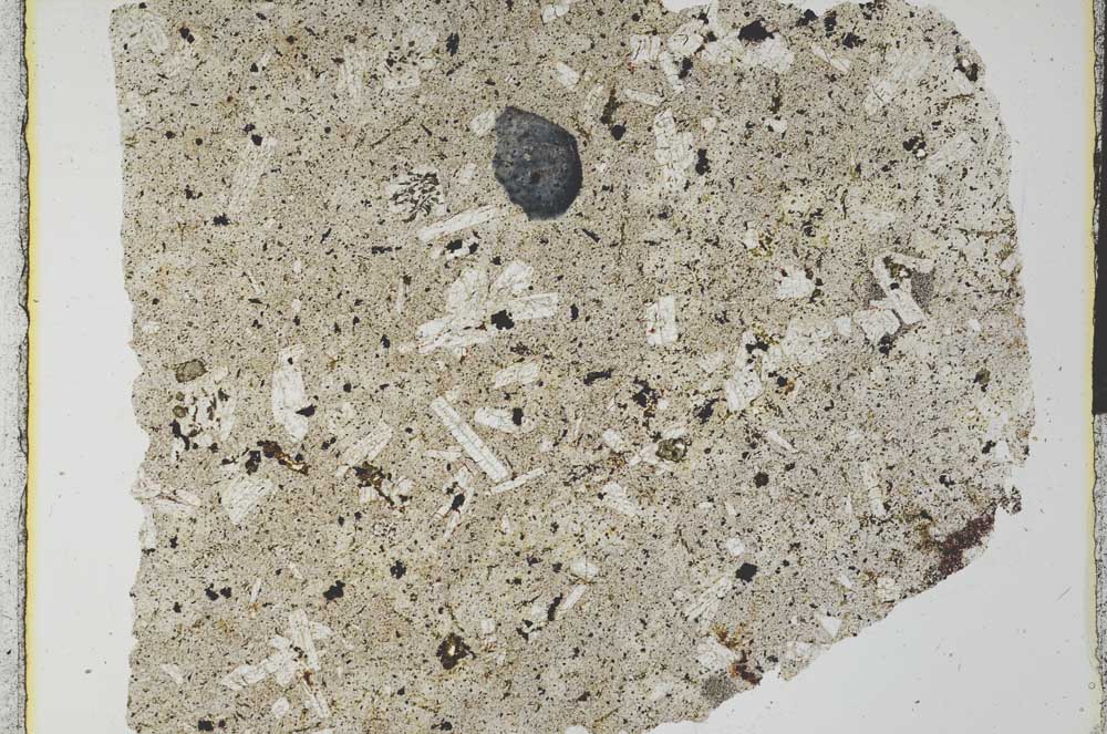 Plane Polarized, S28375