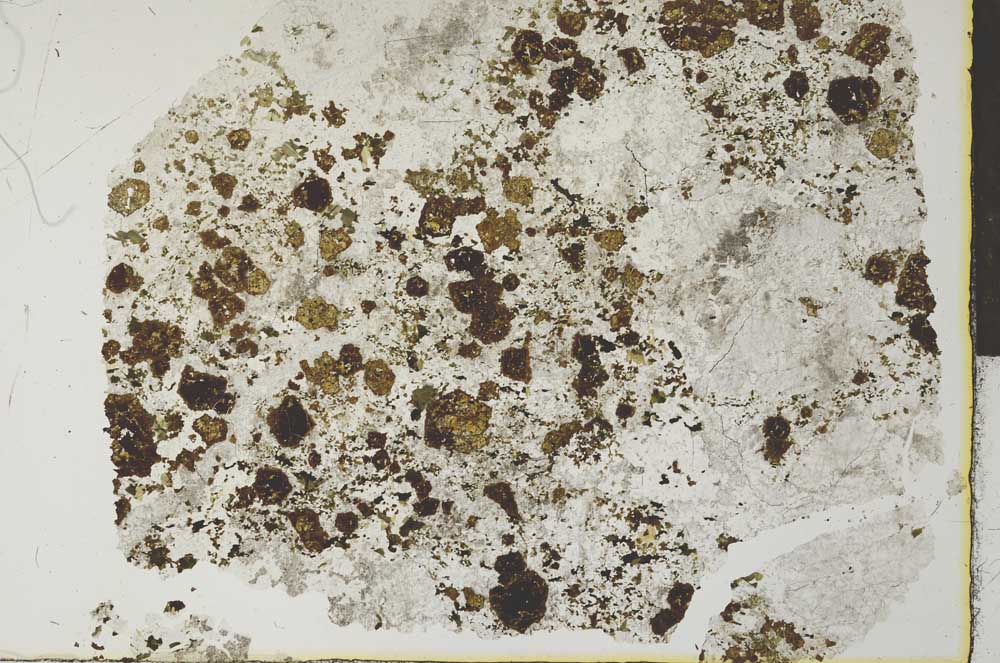 Plane Polarized, S28407