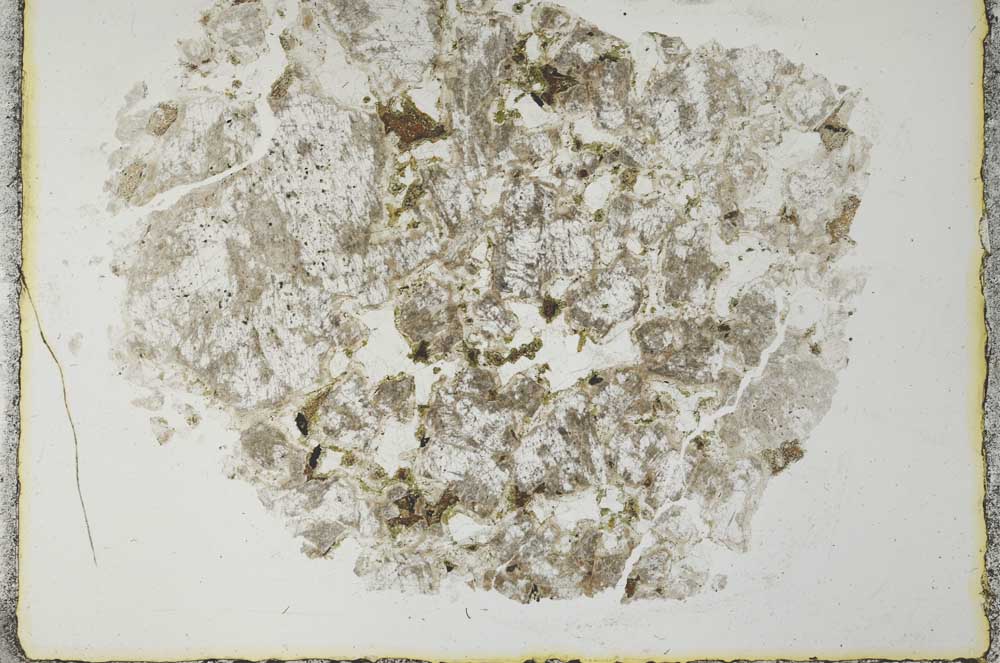 Plane Polarized, S28417