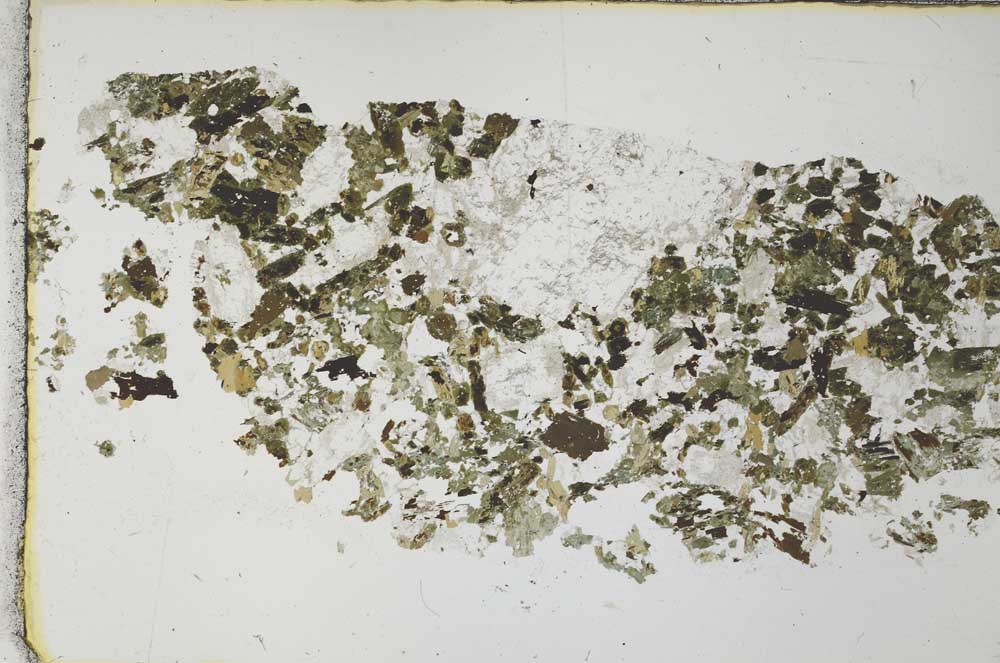 Plane Polarized, S28453