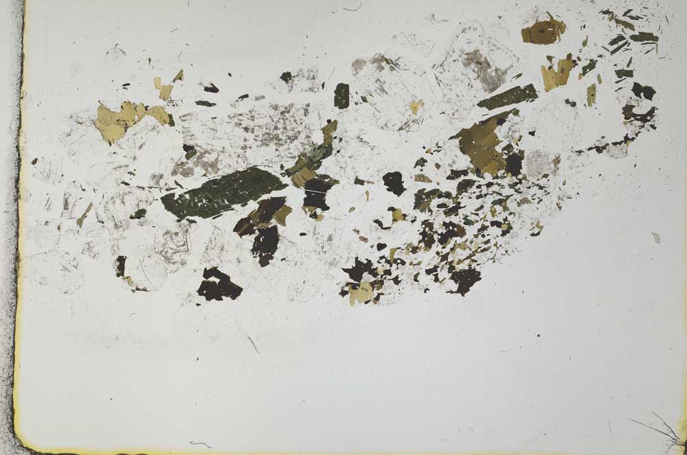 Plane Polarized, S28454