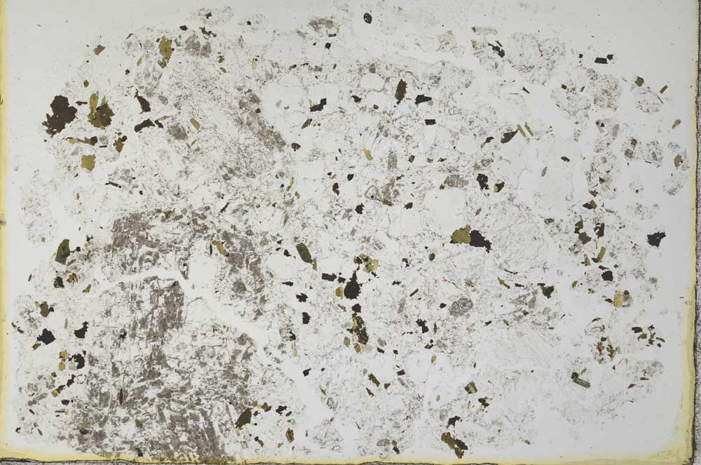 Plane Polarized, S28458
