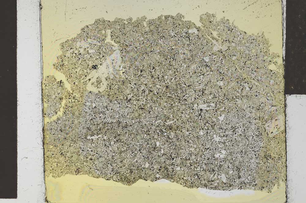Plane Polarized, S28528