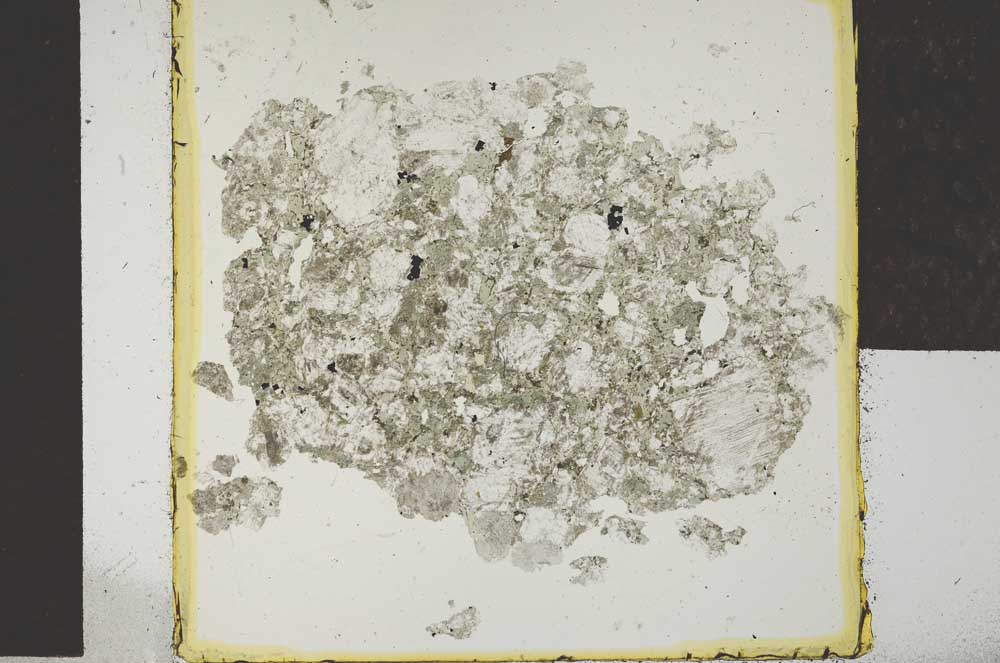 Plane Polarized, S28607
