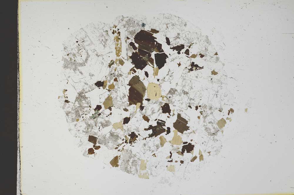 Plane Polarized, S28818
