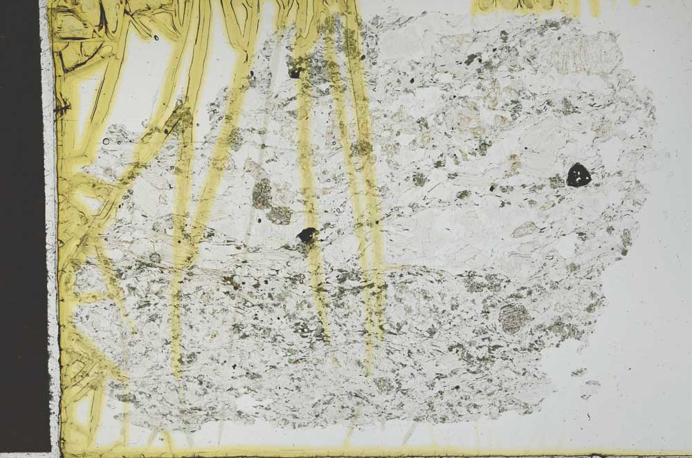 Plane Polarized, S28865