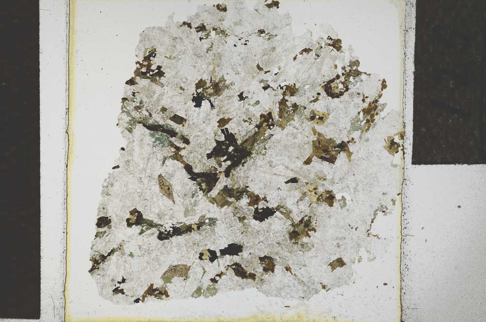 Plane Polarized, S28881