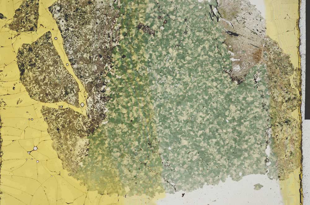 Plane Polarized, S28926