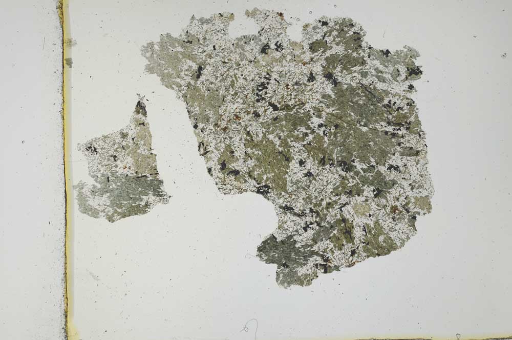 Plane Polarized, S28929