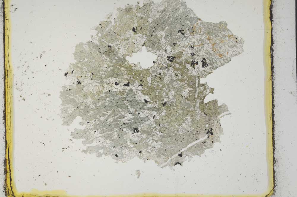 Plane Polarized, S28960