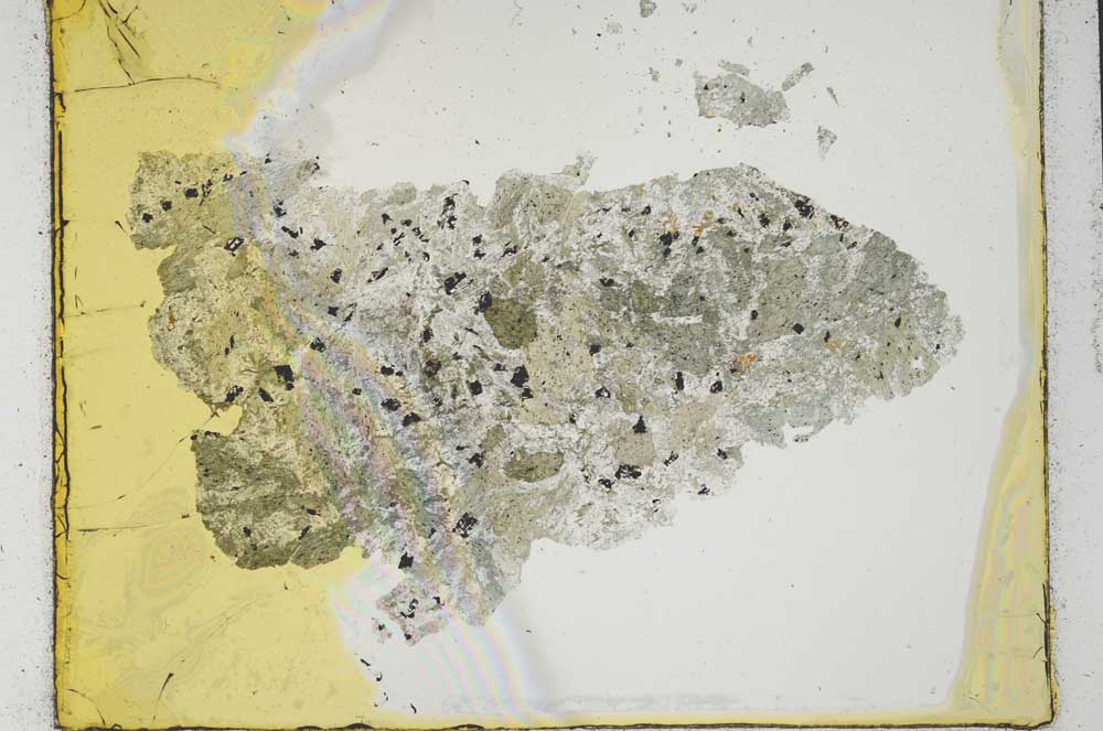 Plane Polarized, S28961
