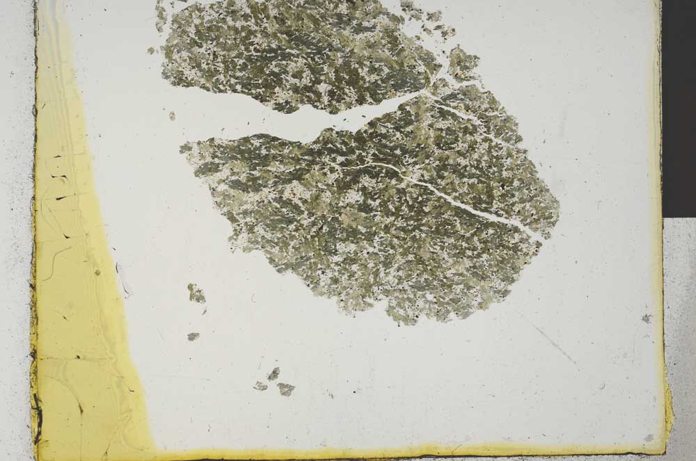 Plane Polarized, S28965