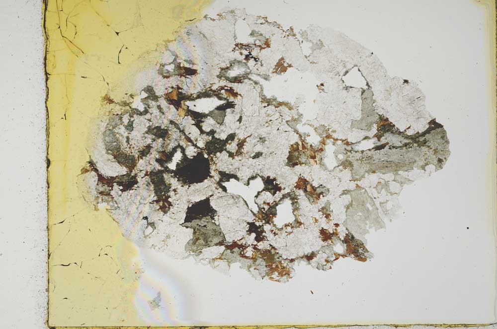 Plane Polarized, S28976