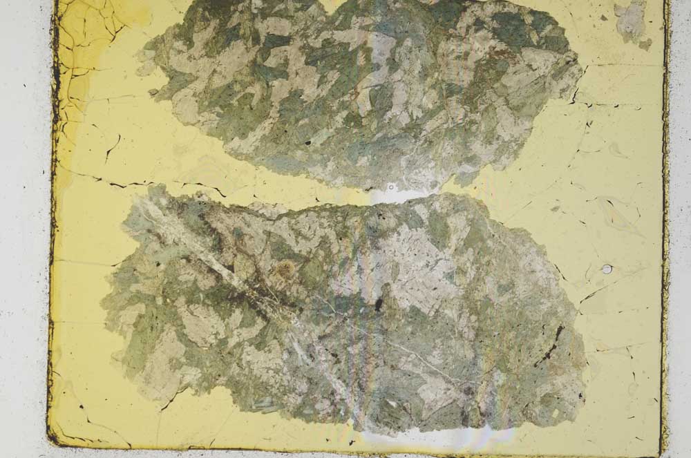 Plane Polarized, S28980