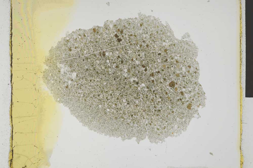 Plane Polarized, S28989