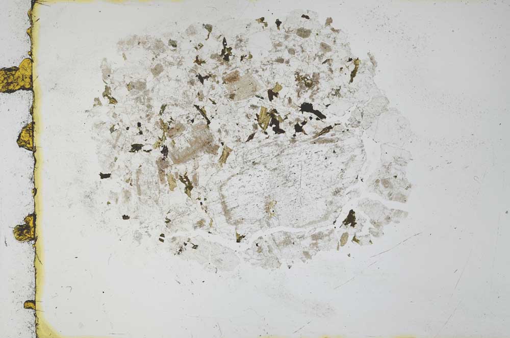 Plane Polarized, S29784