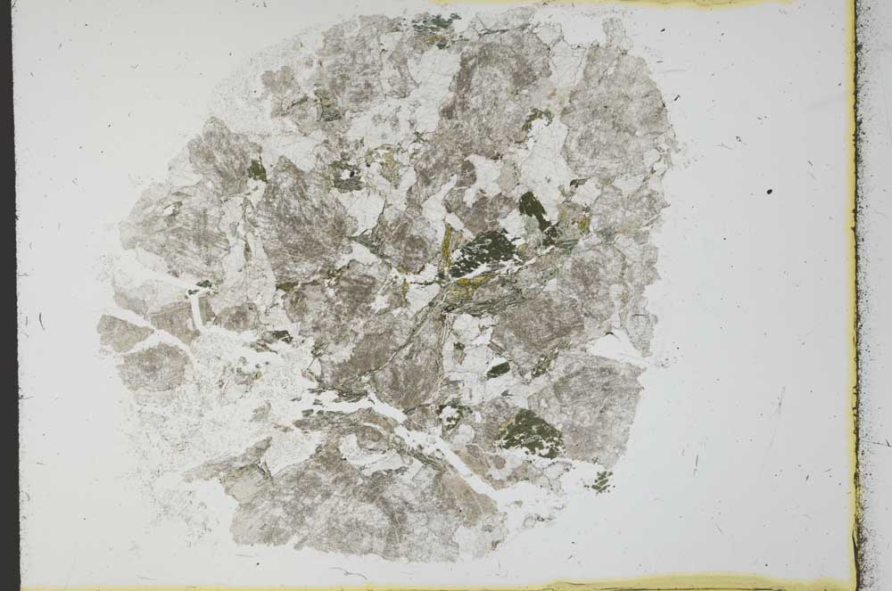 Plane Polarized, S30013