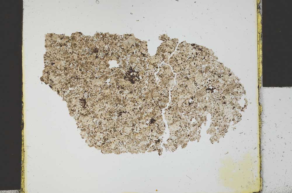 Plane Polarized, S30118