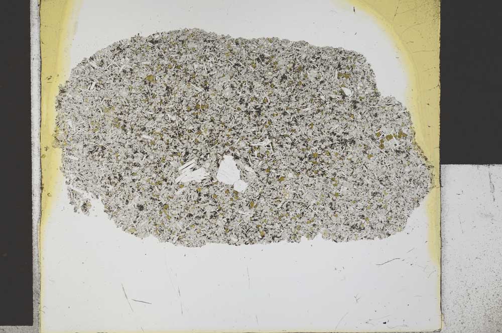 Plane Polarized, S30136