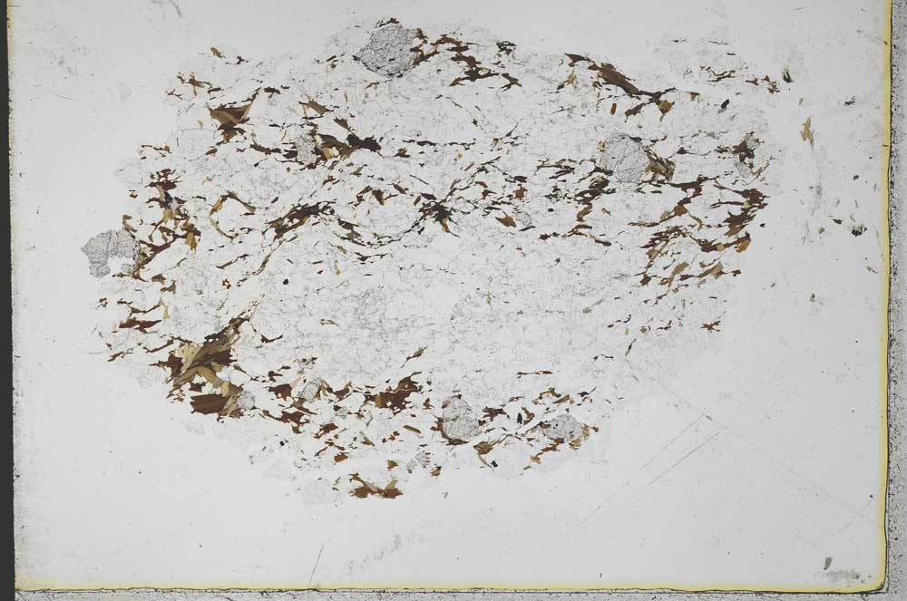 Plane Polarized, S30138
