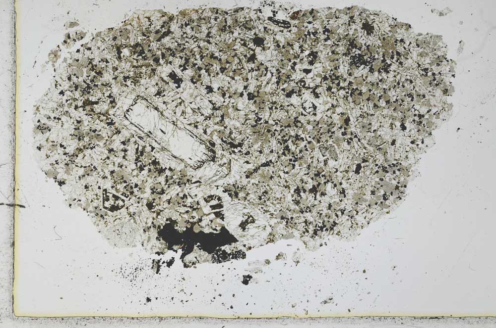 Plane Polarized, S30151