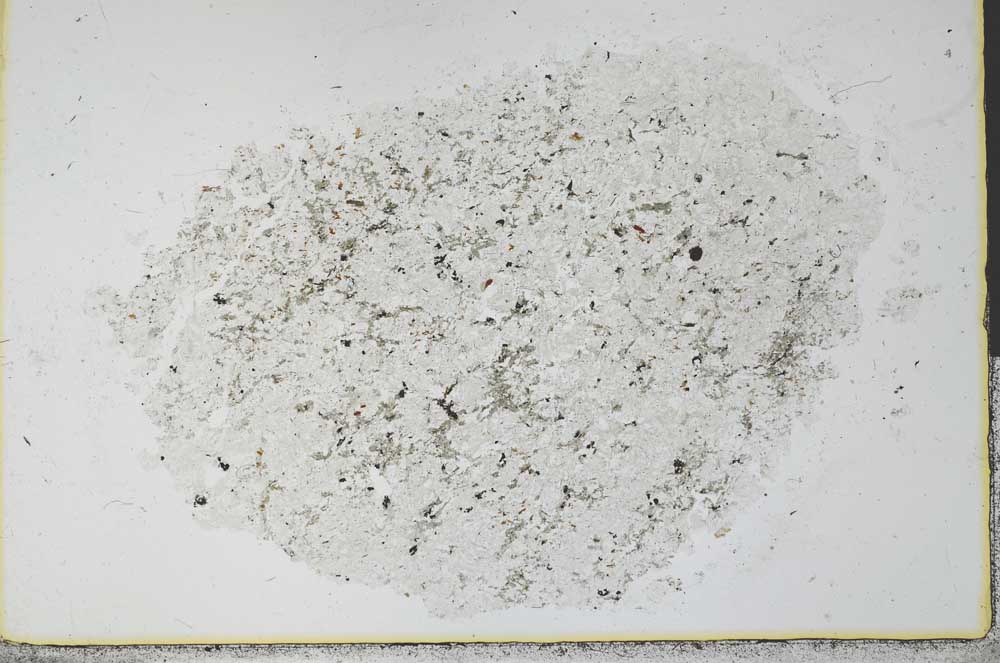 Plane Polarized, S30157