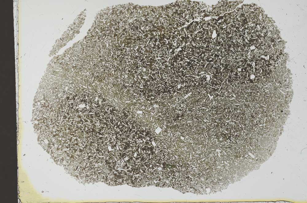 Plane Polarized, S30291