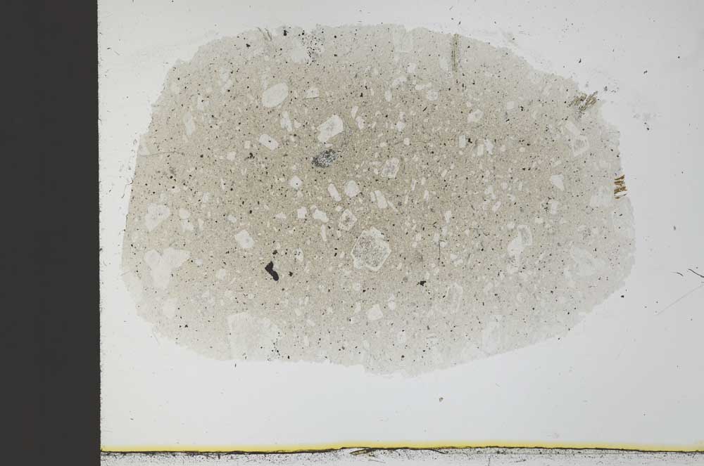 Plane Polarized, S30312