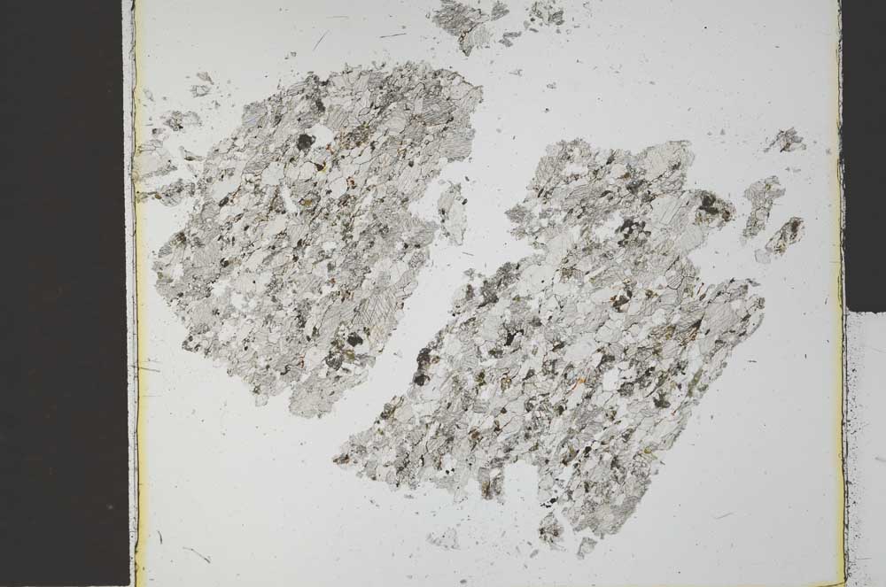 Plane Polarized, S30383